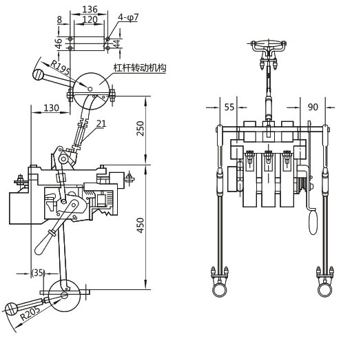 DW16万能式断路器-上海人民电器开关厂集团有限公司