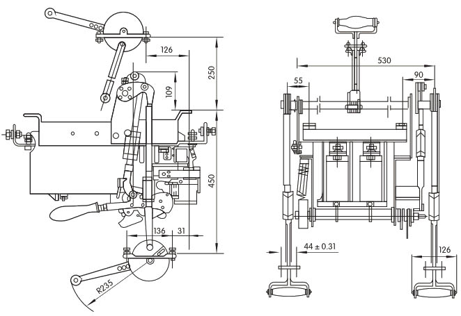 DW16万能式断路器-上海人民电器开关厂集团有限公司