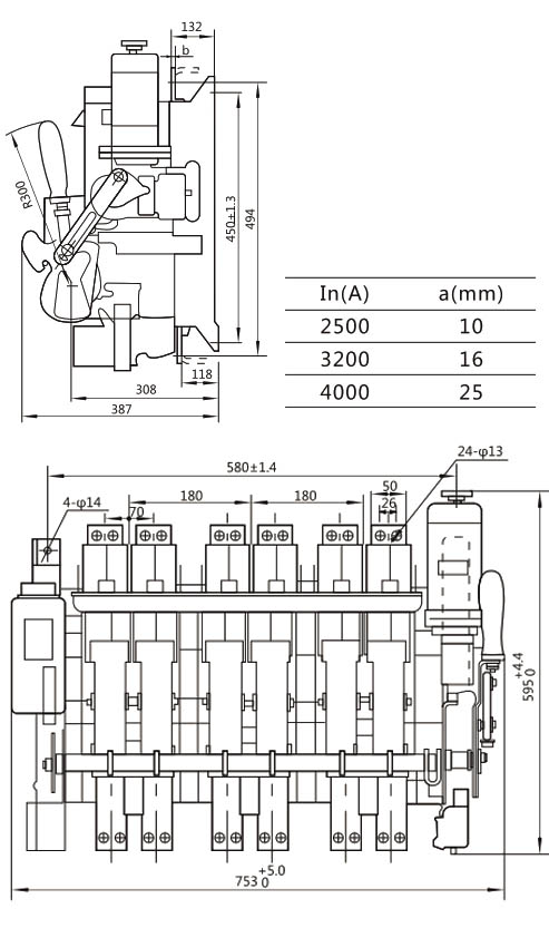 DW16万能式断路器-上海人民电器开关厂集团有限公司