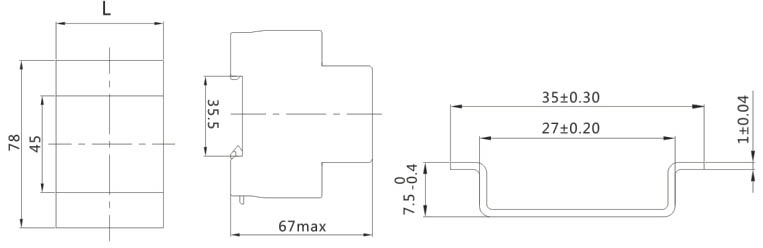 AC30模数化插座-上海人民电器开关厂集团有限公司