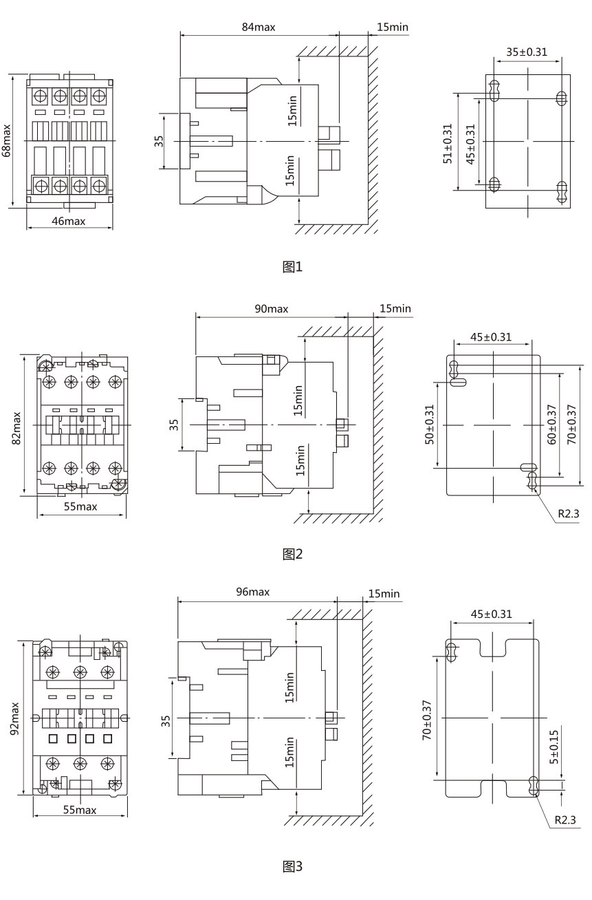CJX8(B)交流接触器-上海人民电器开关厂集团有限公司
