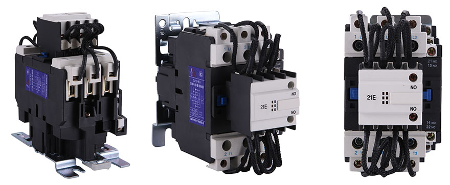 CJ19 切换电容器交流接触器-上海人民电器开关厂集团有限公司