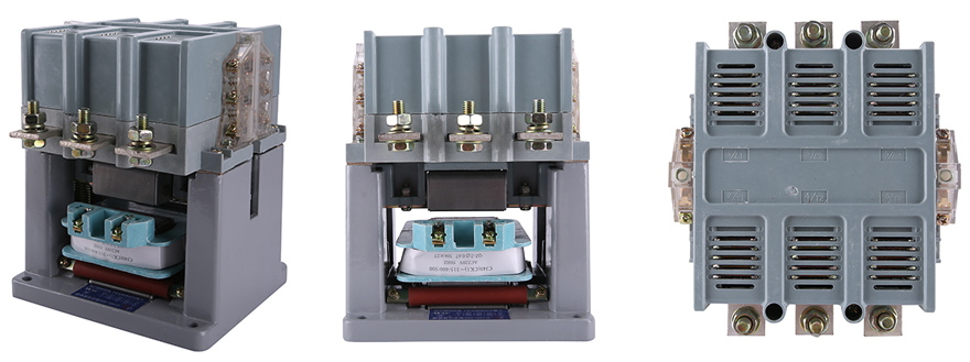 CJ40交流接触器-上海人民电器开关厂集团有限公司