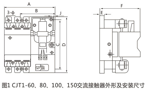 CJT1 交流接触器-上海人民电器开关厂集团有限公司