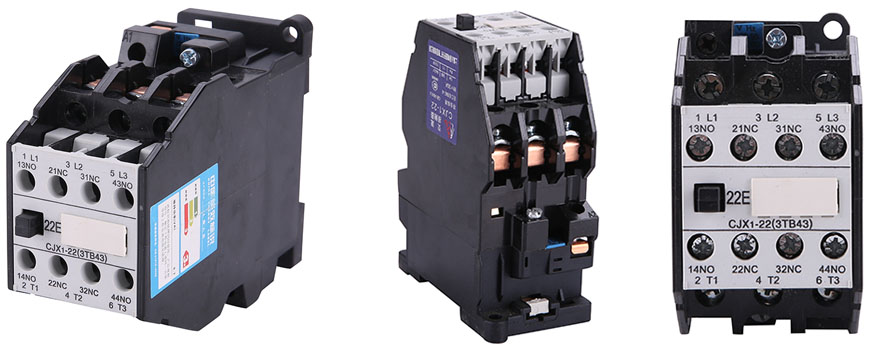 CJX1交流接触器-上海人民电器开关厂集团有限公司