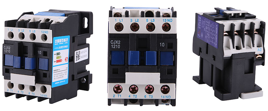 CJX2交流接触器-上海人民电器开关厂集团有限公司