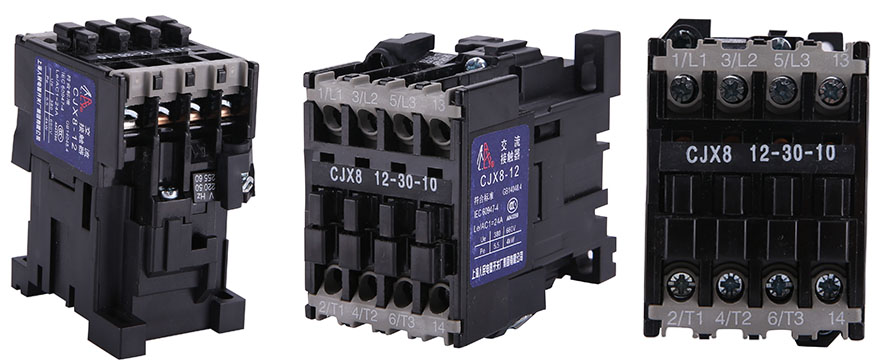 CJX8(B)交流接触器-上海人民电器开关厂集团有限公司