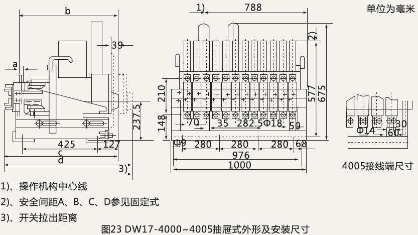 DW17万能式断路器-上海人民电器开关厂集团有限公司