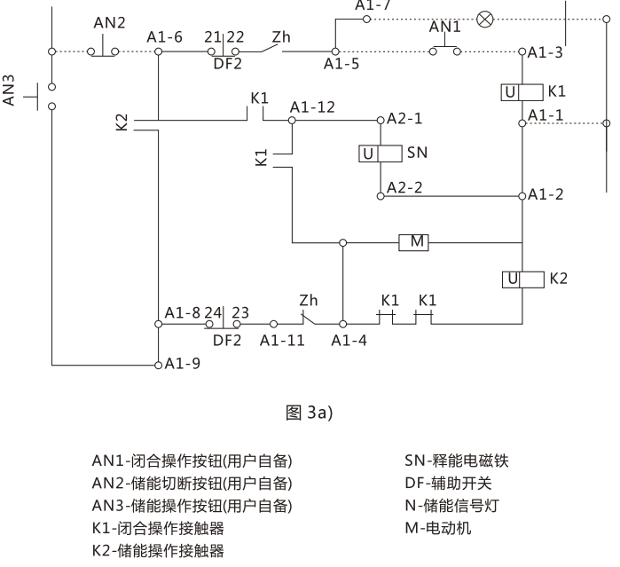 DW17万能式断路器-上海人民电器开关厂集团有限公司