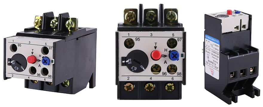 JR20热过载继电器-上海人民电器开关厂集团有限公司