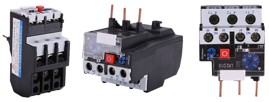 JR28(LR2-D)系列热过载继电器-上海人民电器开关厂集团有限公司