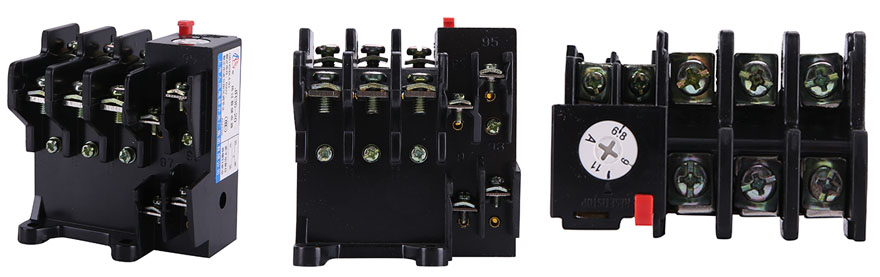 JR36热过载继电器-上海人民电器开关厂集团有限公司