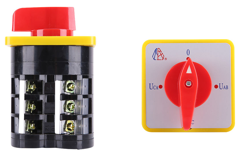 LW5D-16万能转换开关-上海人民电器开关厂集团有限公司