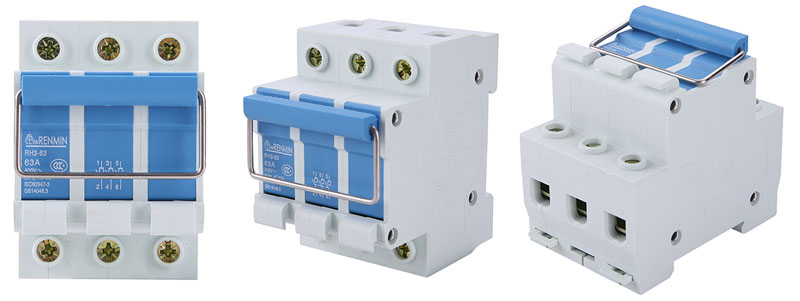 RH3-63系列隔离开关-上海人民电器开关厂集团有限公司