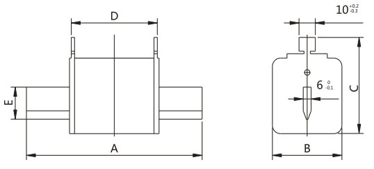 RT16(NT00) 有填料封闭管式刀形触头熔断器-上海人民电器开关厂集团有限公司