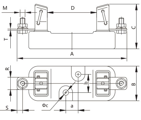 RT0 有填料封闭管式熔断器-上海人民电器开关厂集团有限公司