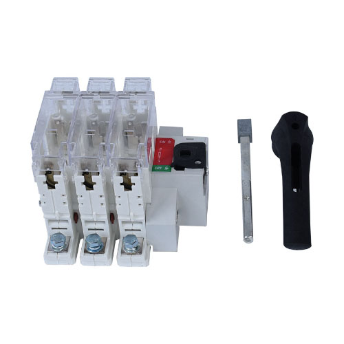 HGLR隔离开关熔断器组